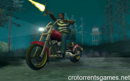 GTA San Andreas Torrent Download For PC