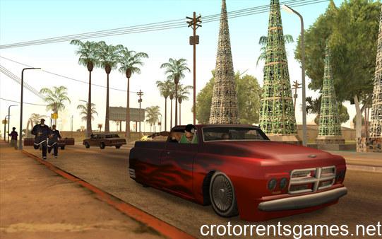 GTA San Andreas Torrent Download For PC