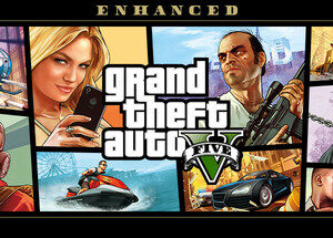 GTA 5 Enhanced 2025 Torrent Download For PC