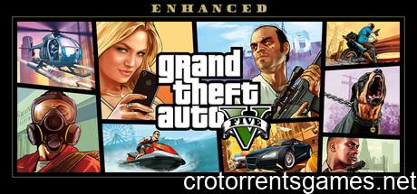 GTA 5 Enhanced 2025 Torrent Download For PC