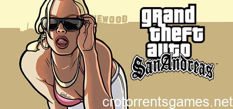 GTA San Andreas Torrent Download For PC