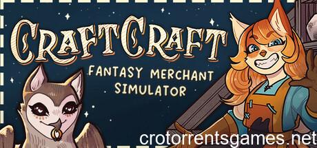 CraftCraft Fantasy Merchant Simulator Torrent Download For PC