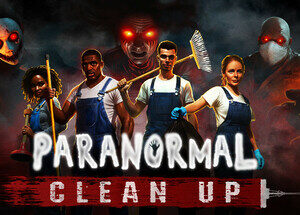 Paranormal Cleanup Torrent Download For PC