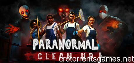Paranormal Cleanup Torrent Download For PC