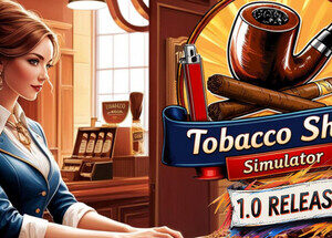 Tobacco Shop Simulator Torrent Download For PC