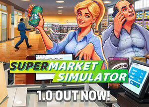 Supermarket Simulator Torrent Download For PC