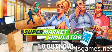 Supermarket Simulator Torrent Download For PC