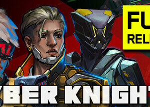 Cyber Knights Flashpoint Torrent Download For PC