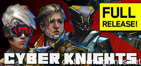 Cyber Knights Flashpoint Torrent Download For PC