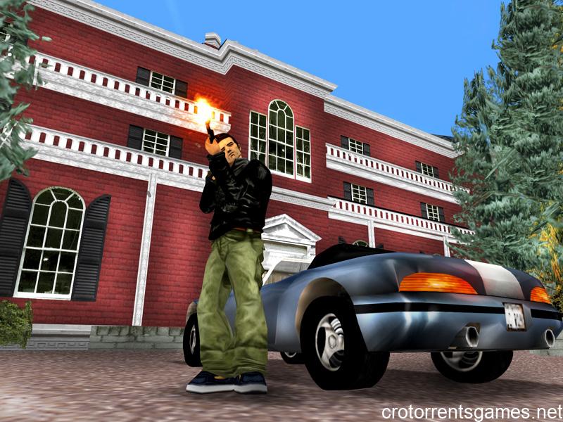 GTA 3 Torrent Download For PC