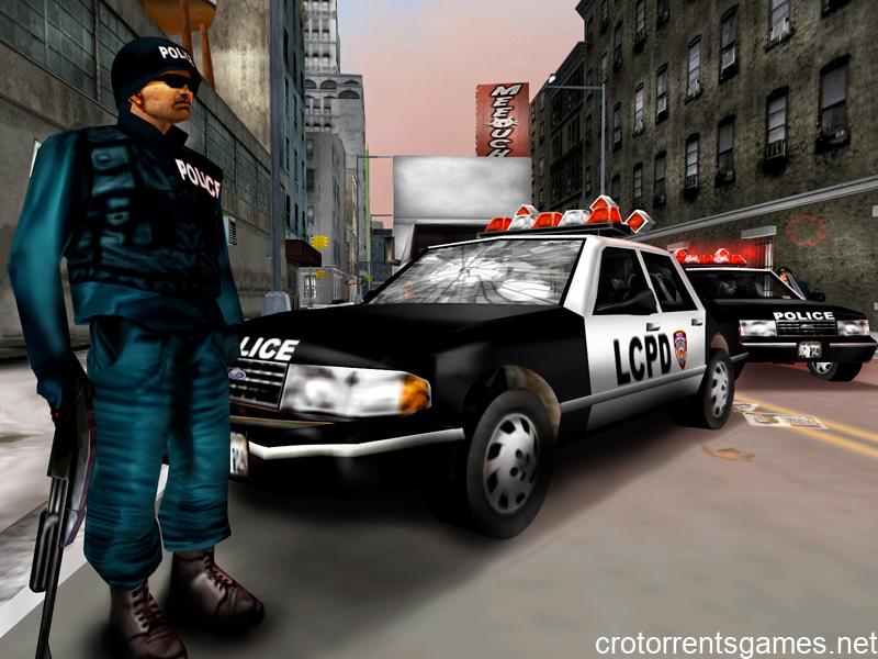 GTA 3 Torrent Download For PC