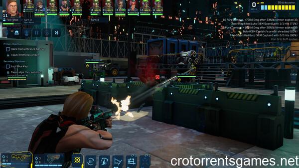 Cyber Knights Flashpoint Torrent Download For PC
