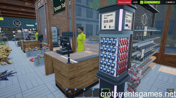 Tobacco Shop Simulator Torrent Download For PC