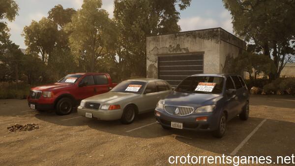 Car Dealer Simulator Torrent Download For PC