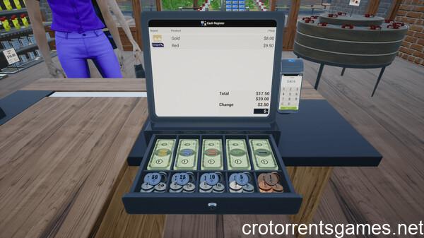 Tobacco Shop Simulator Torrent Download For PC