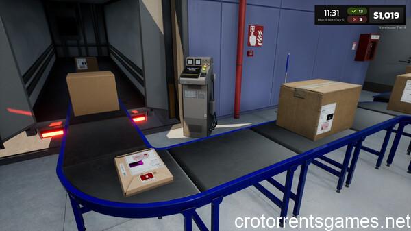 Parcel Simulator Torrent Download For PC