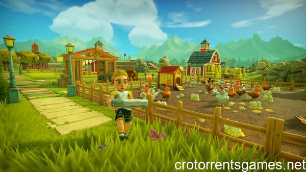 Farm Together 2 Torrent Download For PC
