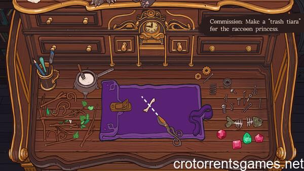 CraftCraft Fantasy Merchant Simulator Torrent Download For PC