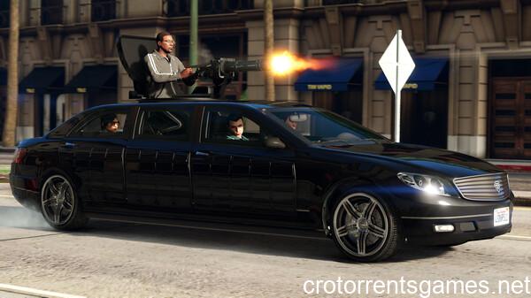 GTA 5 Enhanced 2025 Torrent Download For PC