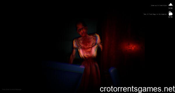 Paranormal Cleanup Torrent Download For PC