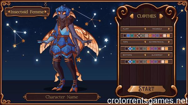 CraftCraft Fantasy Merchant Simulator Torrent Download For PC