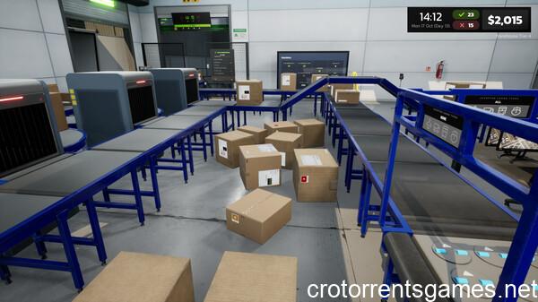 Parcel Simulator Torrent Download For PC