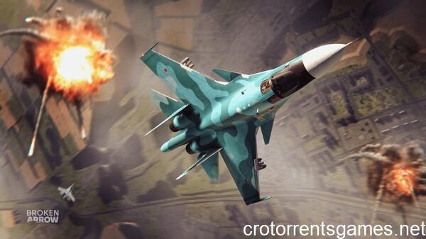 Broken Arrow Torrent Download For PC