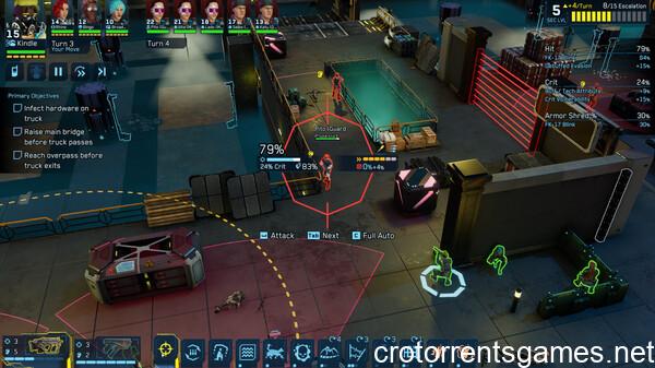 Cyber Knights Flashpoint Torrent Download For PC