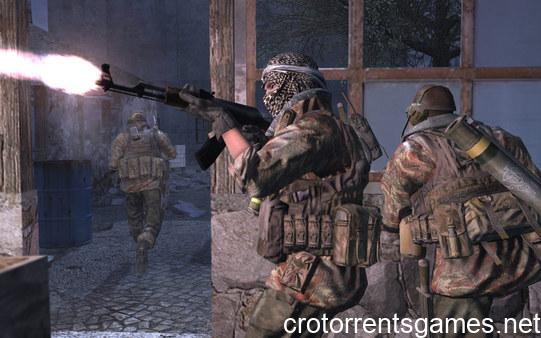 Call of Duty 4 Modern Warfare Torrent Download For PC
