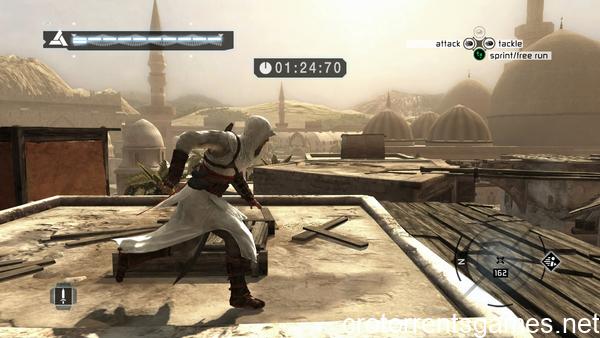 Assassin’s Creed 1 Torrent Download For PC