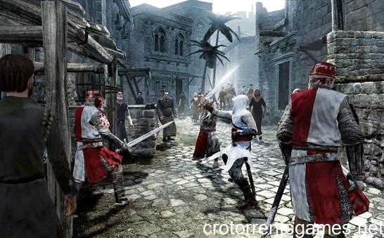 Assassin’s Creed 1 Torrent Download For PC