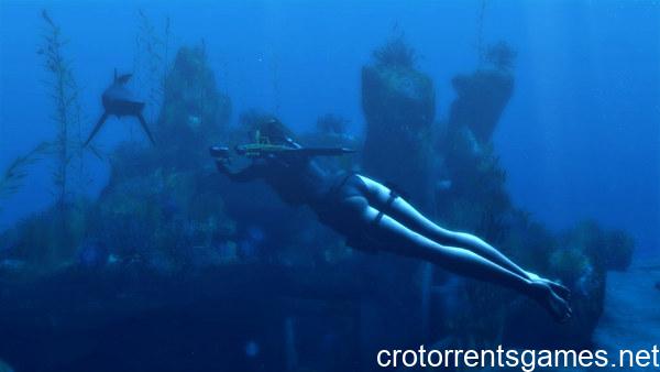 Tomb Raider Underworld Torrent Download For PC