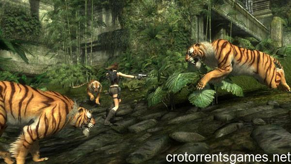 Tomb Raider Underworld Torrent Download For PC
