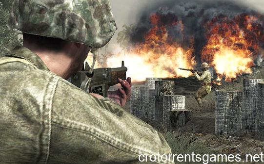 Call of Duty World at War Torrent Download For PC