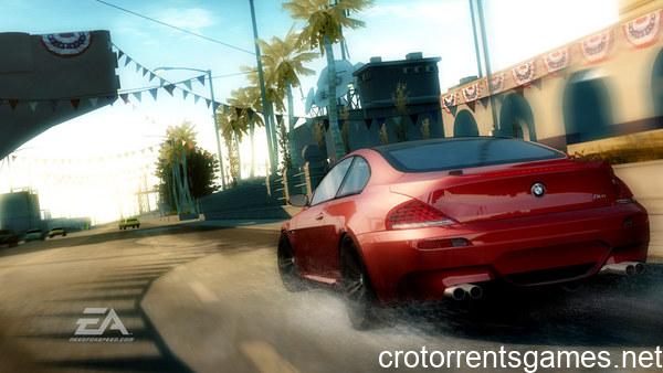 Need for Speed Undercover Torrent Download For PC