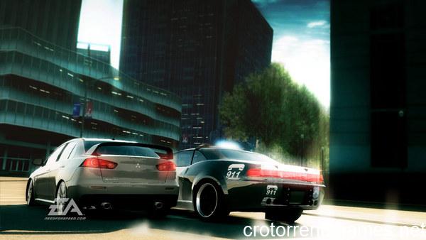 Need for Speed Undercover Torrent Download For PC