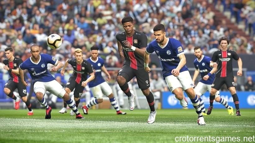 Pro Evolution Soccer 2019 Torrent Download For PC