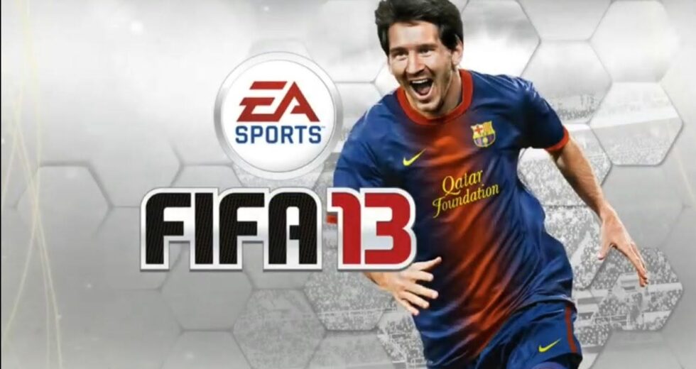 FIFA 13 Torrent Download For PC