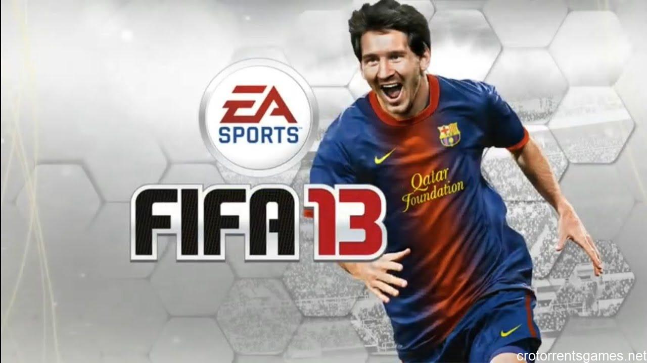 FIFA 13 Torrent Download For PC