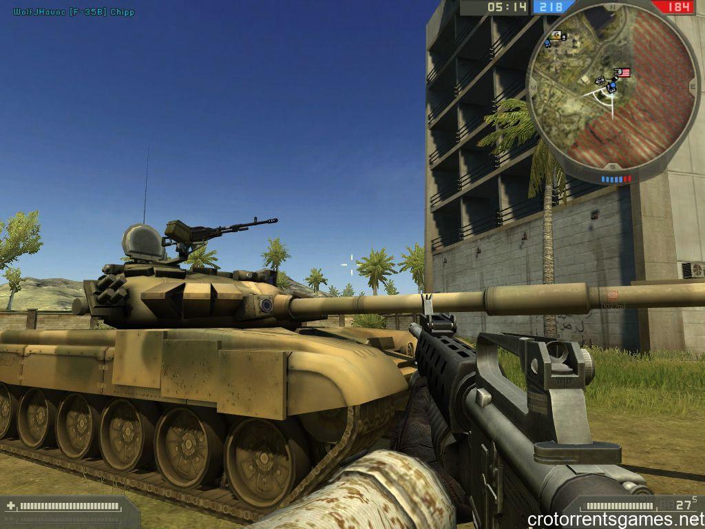 Battlefield 2 Torrent Download For PC