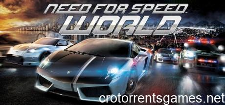 Need for Speed World Torrent Download For PC