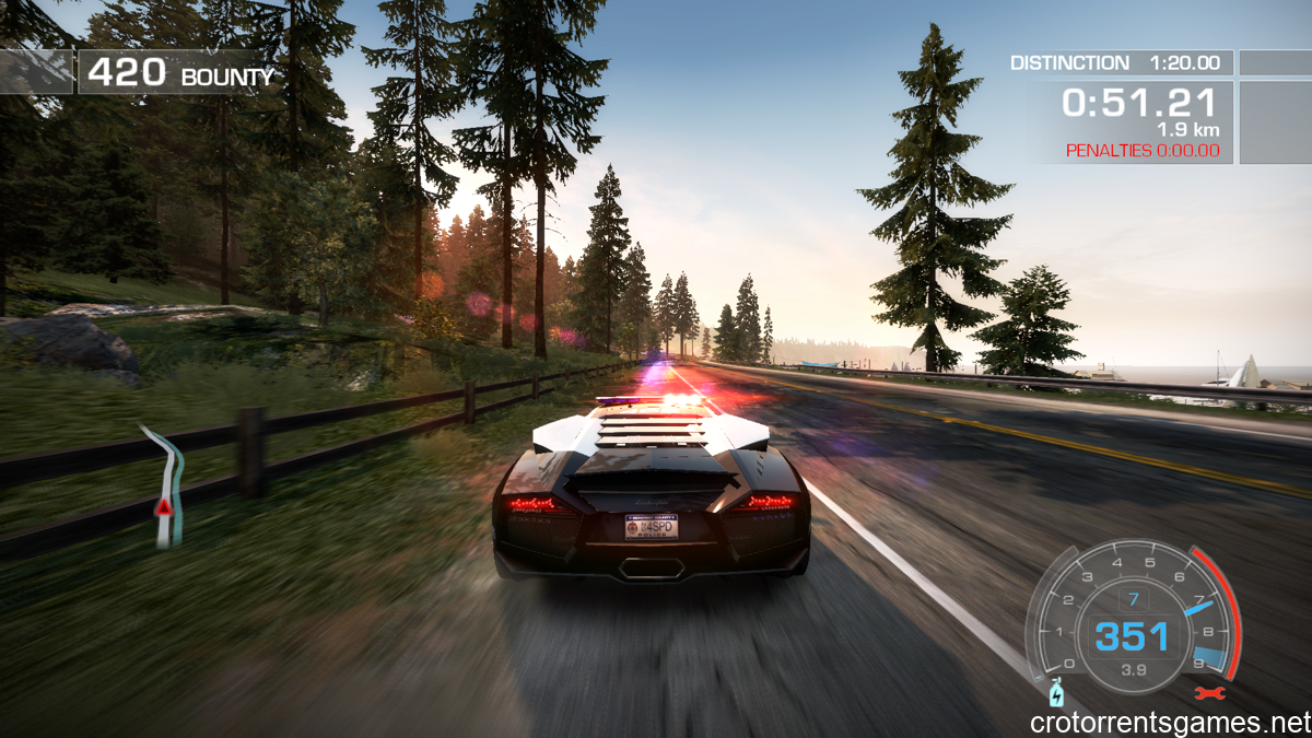 Need for Speed Hot Pursuit Torrent Download For PC