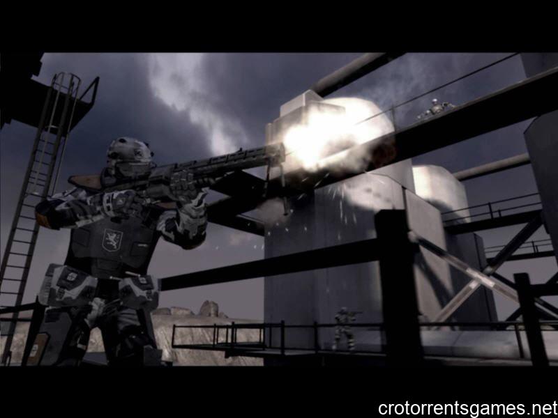Battlefield 2142 Torrent Download For PC