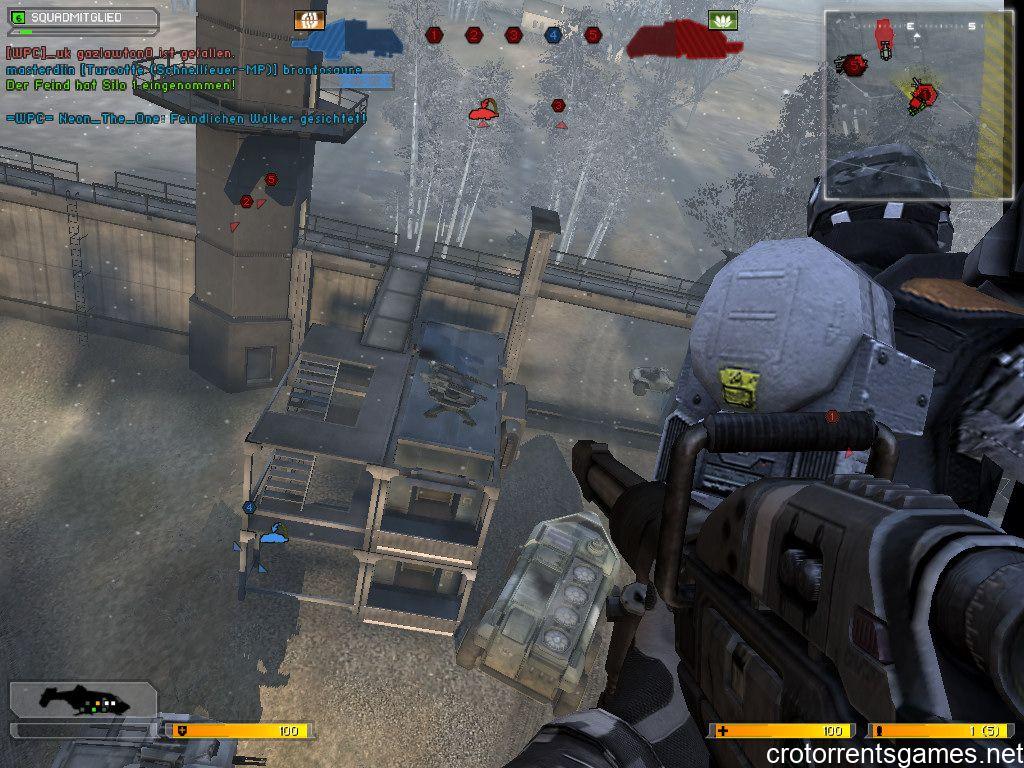 Battlefield 2142 Torrent Download For PC