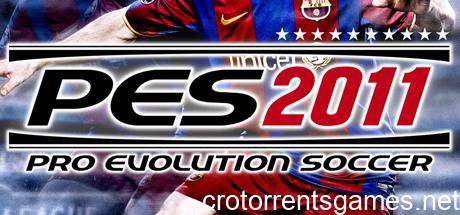 Pro Evolution Soccer 2011 Torrent Download For PC