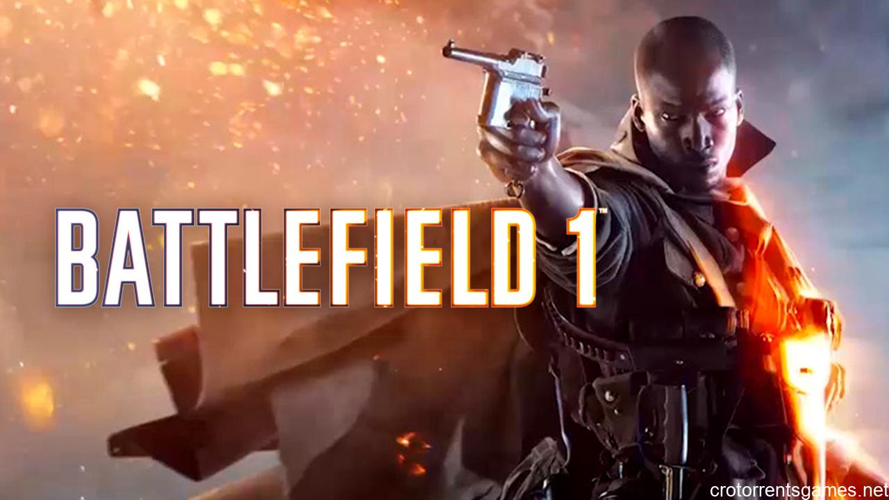 Battlefield 1 Torrent Download For PC