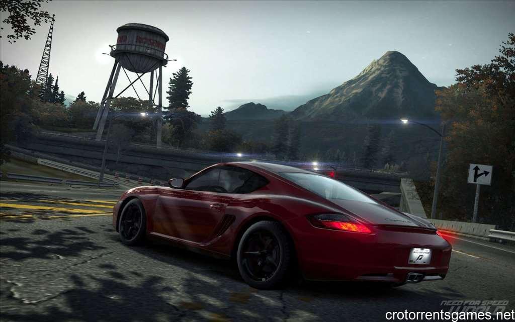 Need for Speed World Torrent Download For PC