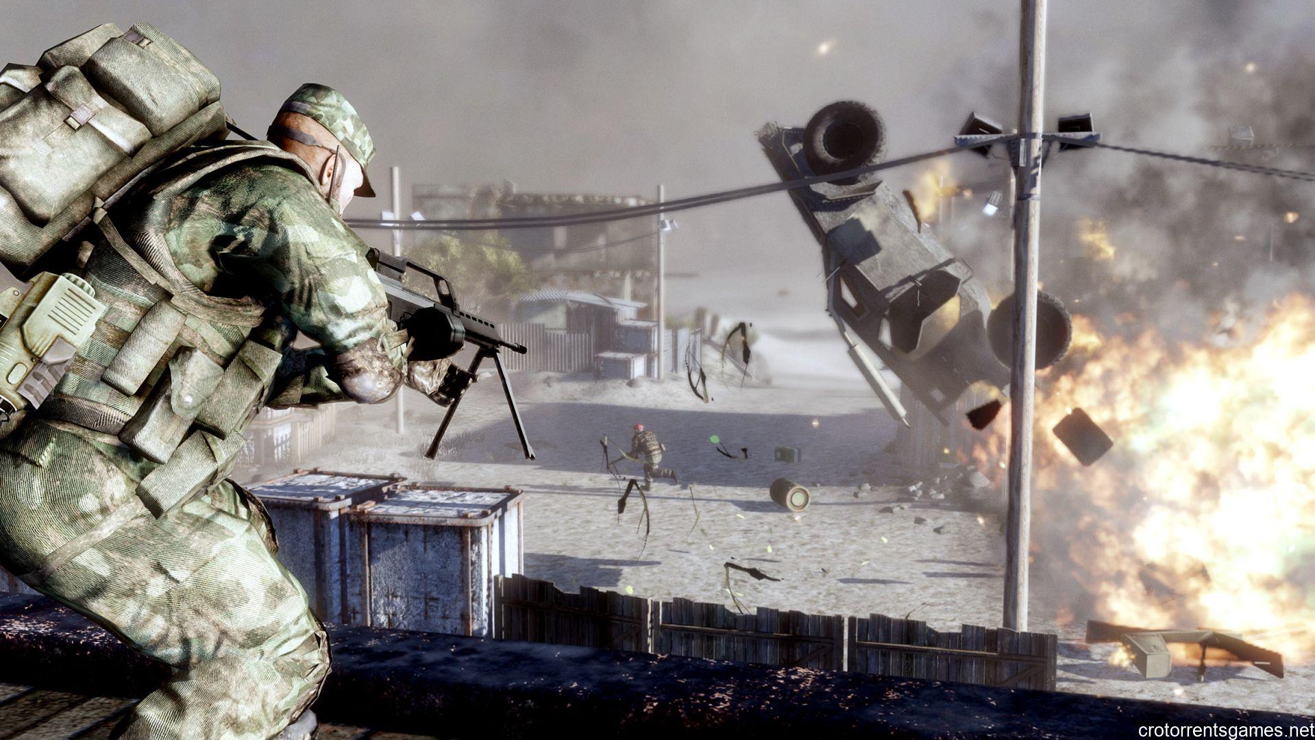 Battlefield Bad Company 2 Torrent Download For PC