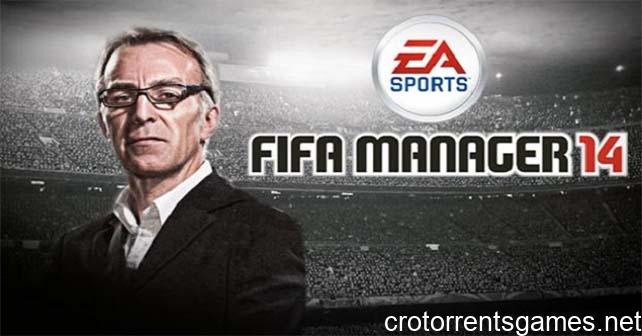 FIFA Manager 14 Torrent Download For PC