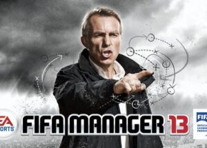 FIFA Manager 13 Torrent Download For PC